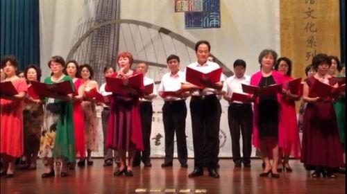 集体朗诵视频,共筑声韵华章