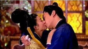 吻戏伸舌头视频,吻戏伸舌头的浪漫演绎